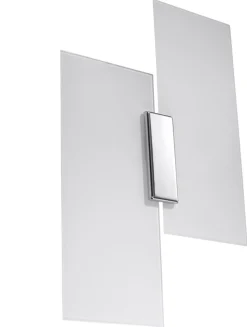 Wandleuchte FABIANO - 2x E27 Fassung - max. 2x60W - exkl. LED's