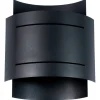 Wandleuchte HESTIA Schwarz - 1x G9 Fassung - max. 40W - exkl. LED's