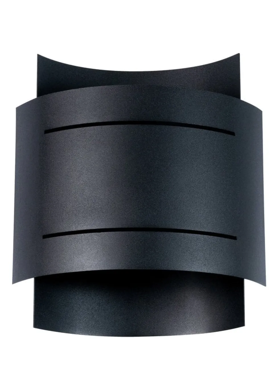 Wandleuchte HESTIA Schwarz - 1x G9 Fassung - max. 40W - exkl. LED's