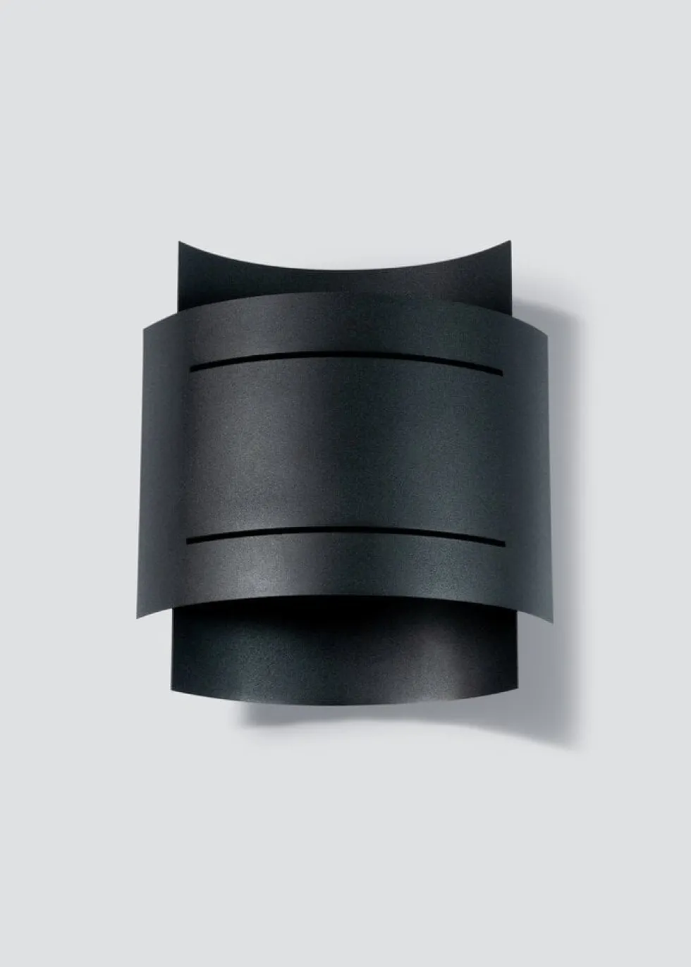 Wandleuchte HESTIA Schwarz - 1x G9 Fassung - max. 40W - exkl. LED's
