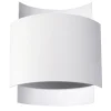 Wandleuchte IMPACT Weiß - 1x G9 Fassung - max 40W - exkl. LED's