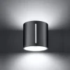 Wandleuchte INEZ Grau - 1x G9 Fassung - max. 40W - exkl. LED's