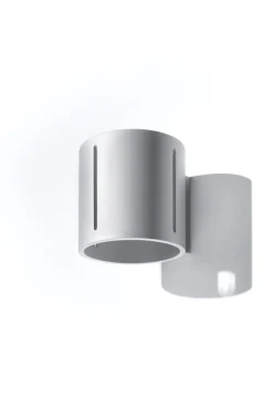 Wandleuchte INEZ Grau - 1x G9 Fassung - max. 40W - exkl. LED's
