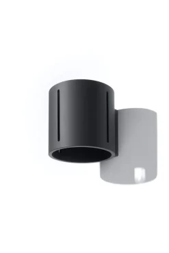 Wandleuchte INEZ Schwarz - 1x G9 Fassung - max. 40W - exkl. LED's