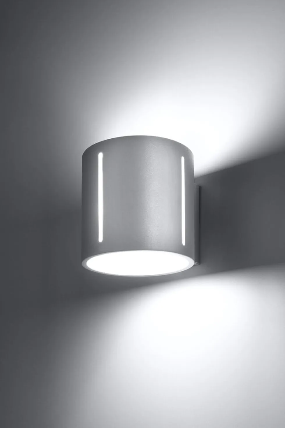 Wandleuchte INEZ Weiß - 1x G9 Fassung - max. 40W - exkl. LED's