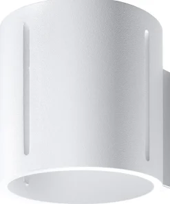 Wandleuchte INEZ Weiß - 1x G9 Fassung - max. 40W - exkl. LED's