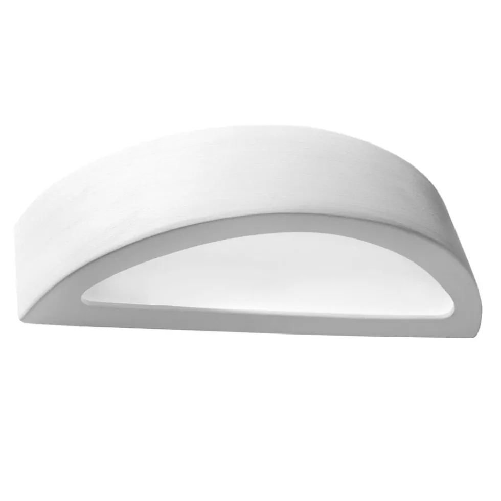 Wandleuchte Keramik ATENA - 1x E27 Fassung - max. 60W - exkl. LED's