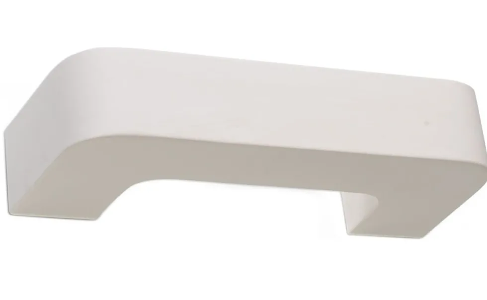 Wandleuchte Keramik MAGNET - 1x E27 Fassung - max. 60W - exkl. LED's
