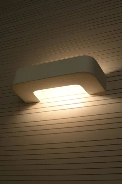 Wandleuchte Keramik MAGNET - 1x E27 Fassung - max. 60W - exkl. LED's