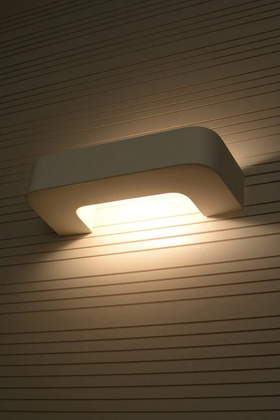 Wandleuchte Keramik MAGNET - 1x E27 Fassung - max. 60W - exkl. LED's