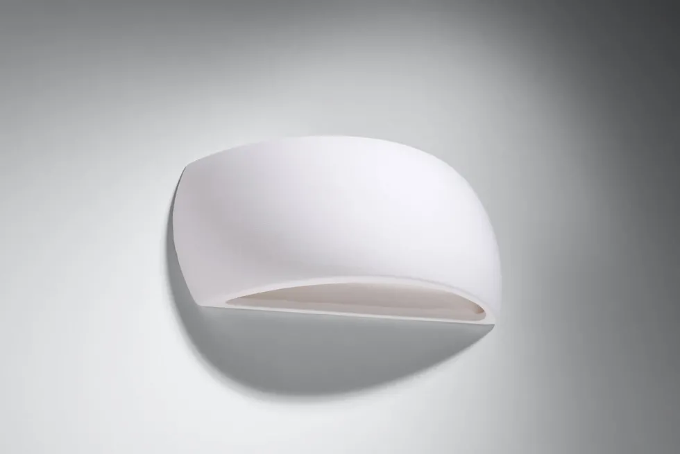 Wandleuchte Keramik PONTIUS - 1x G9 Fassung - max. 40W - exkl. LED's