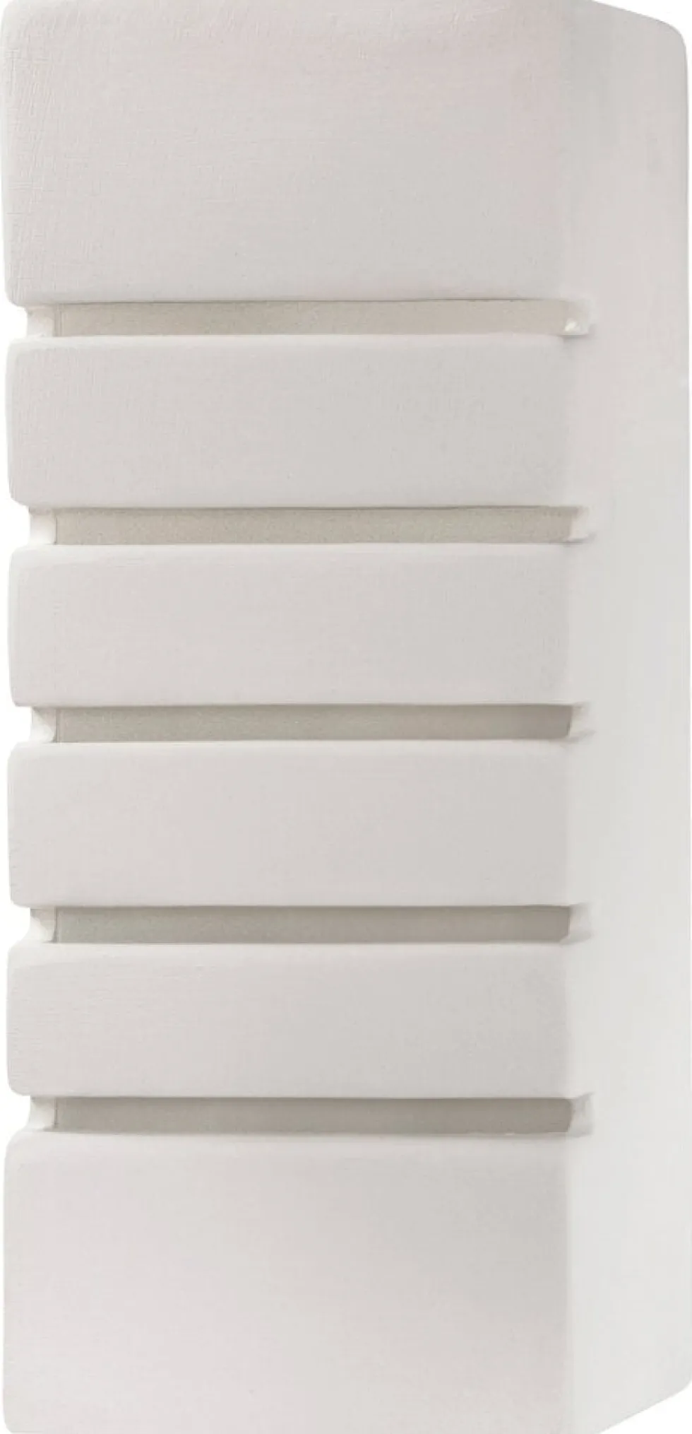 Wandleuchte Keramik SAMIR - 1x E27 Fassung - max. 60W - exkl. LED's