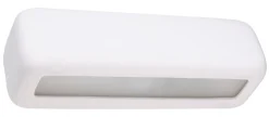 Wandleuchte Keramik SUBANI - 2x E27 Fassung - max. 2x60W - exkl. LED's