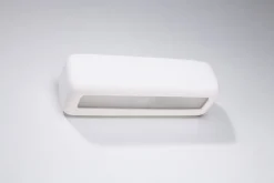 Wandleuchte Keramik SUBANI - 2x E27 Fassung - max. 2x60W - exkl. LED's