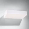 Wandleuchte Keramik TAUGAN - 2x G9 Fassung - max. 2x40W - exkl. LED's