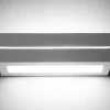 Wandleuchte Keramik VEGA LINE - 1x E27 Fassung - max. 60W - exkl. LED's