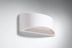 Wandleuchte Keramik VIXEN - 1x G9 Fassung - max. 40W - exkl. LED's