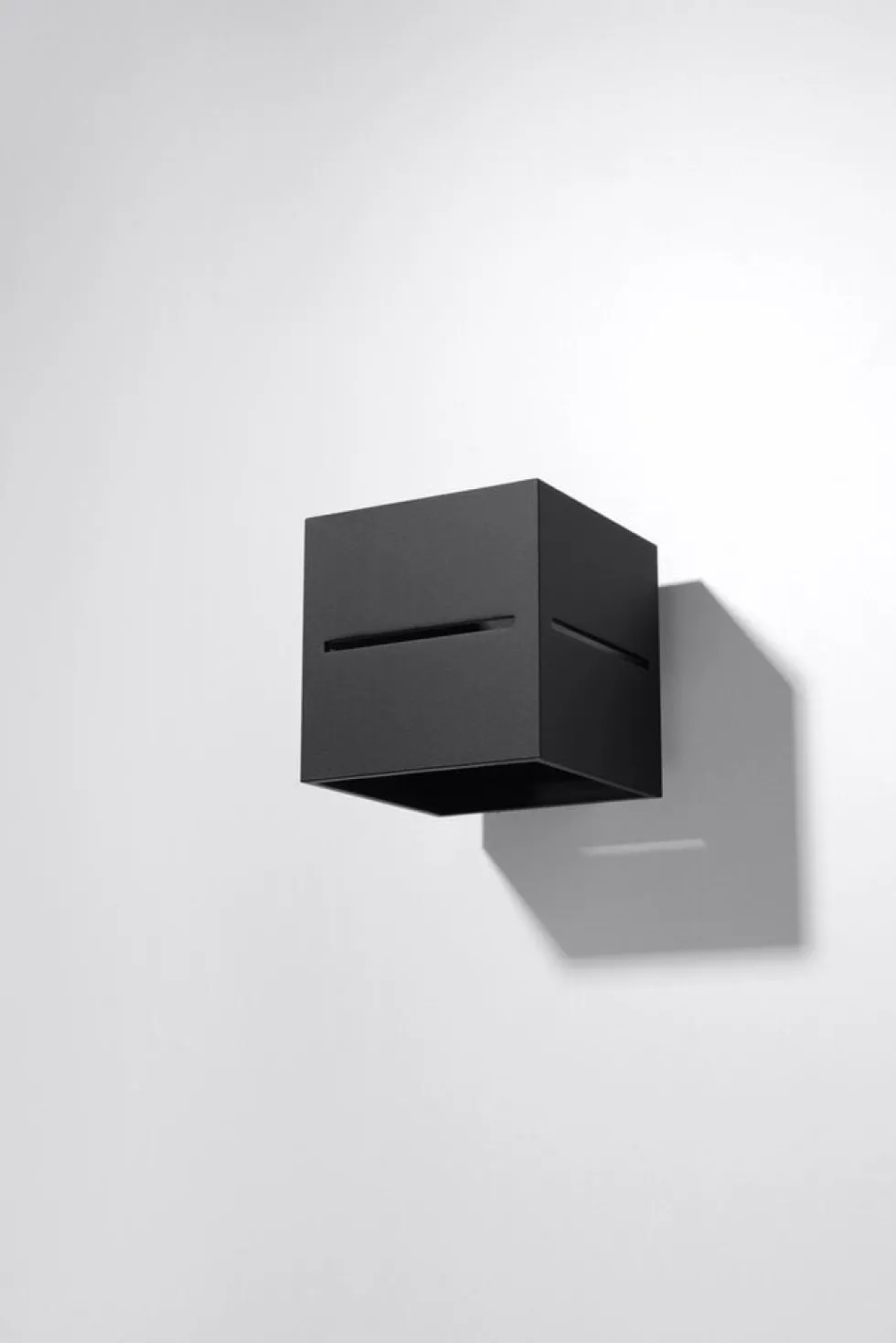 Wandleuchte LOBO Schwarz - 1x G9 Fassung - max. 40W - exkl. LED's