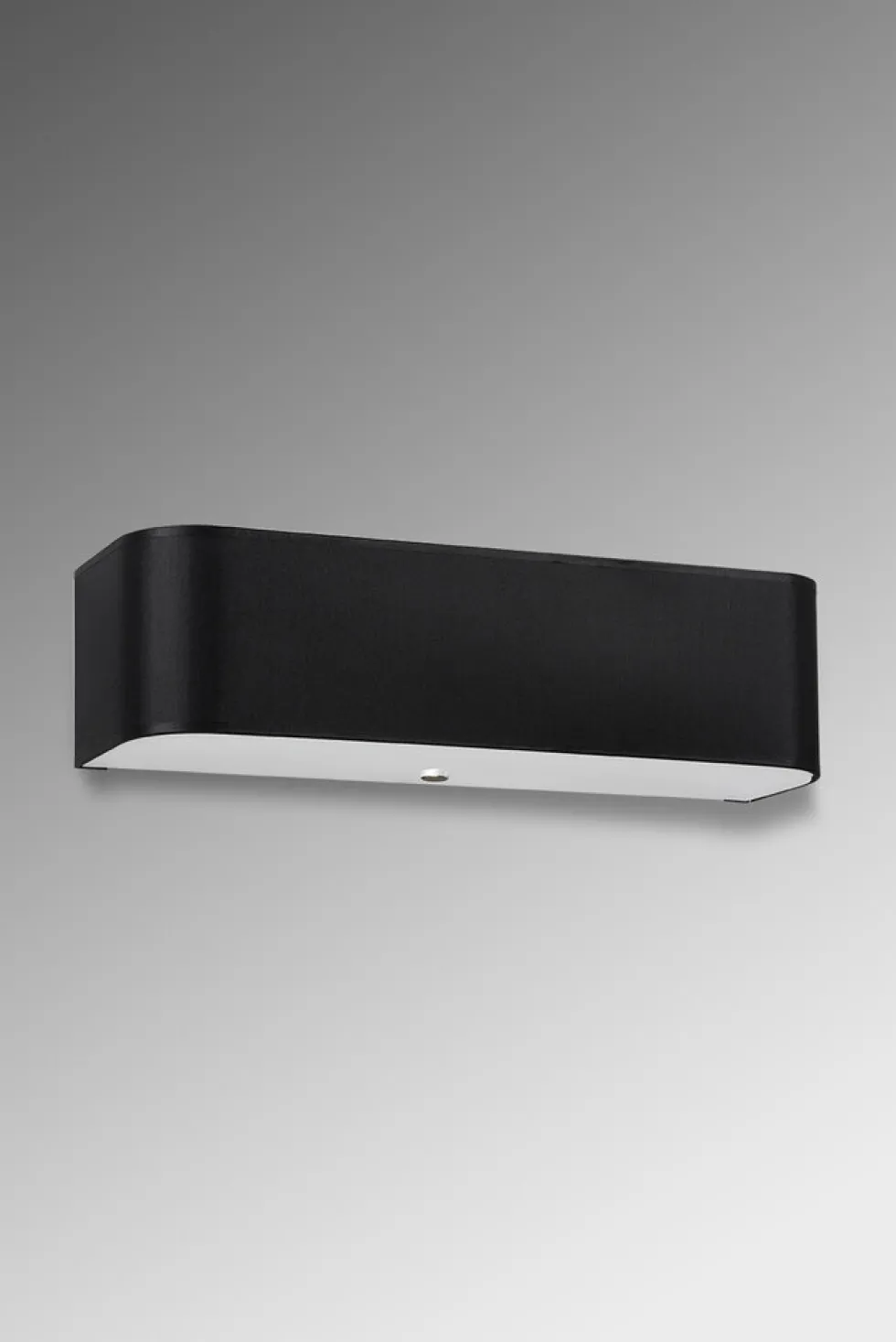 Wandleuchte LOKKO Schwarz - 2x E27 Fassung - max. 2x60W - exkl. LED's