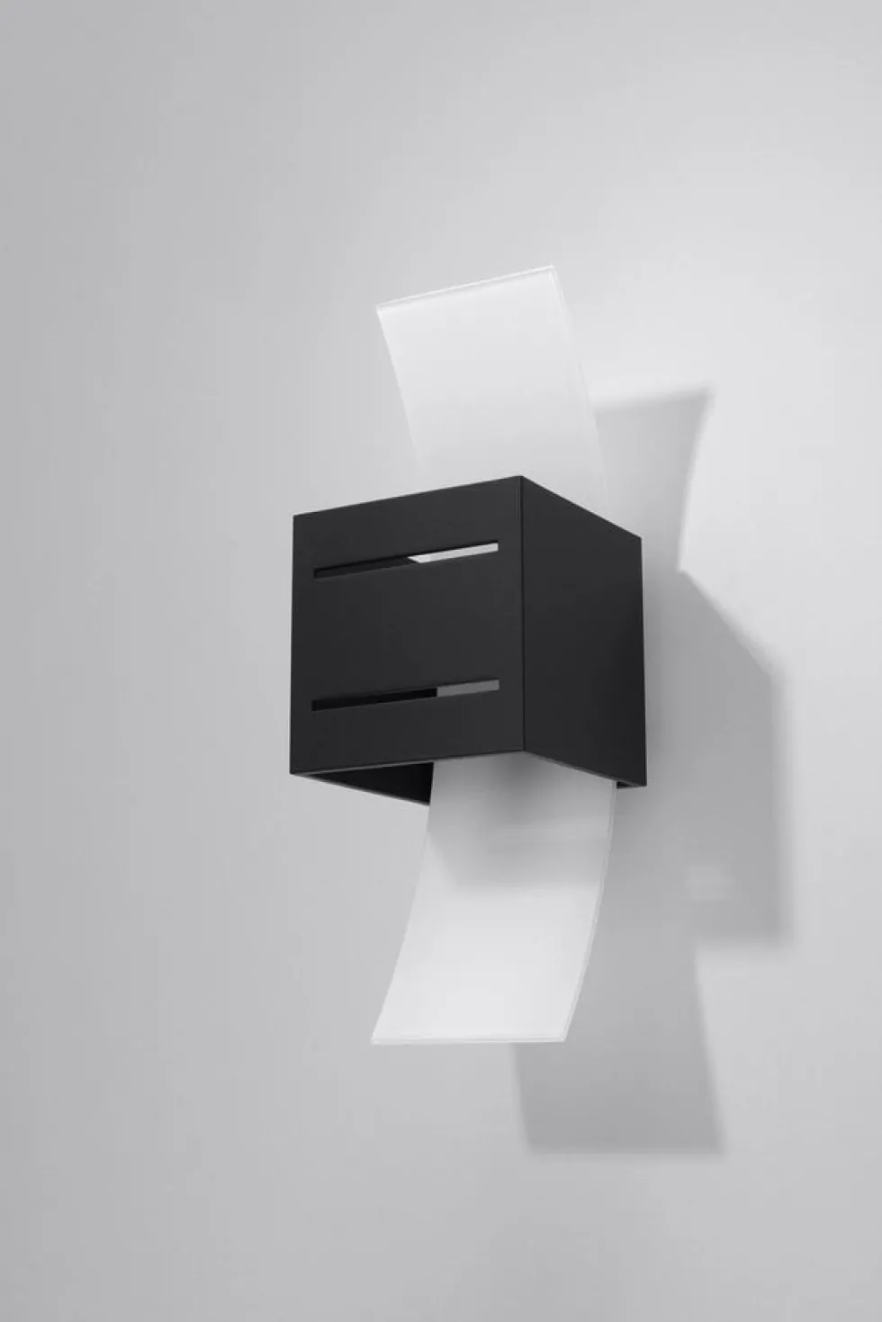 Wandleuchte LORETO Schwarz - 1x G9 Fassung - max. 40W - exkl. LED's