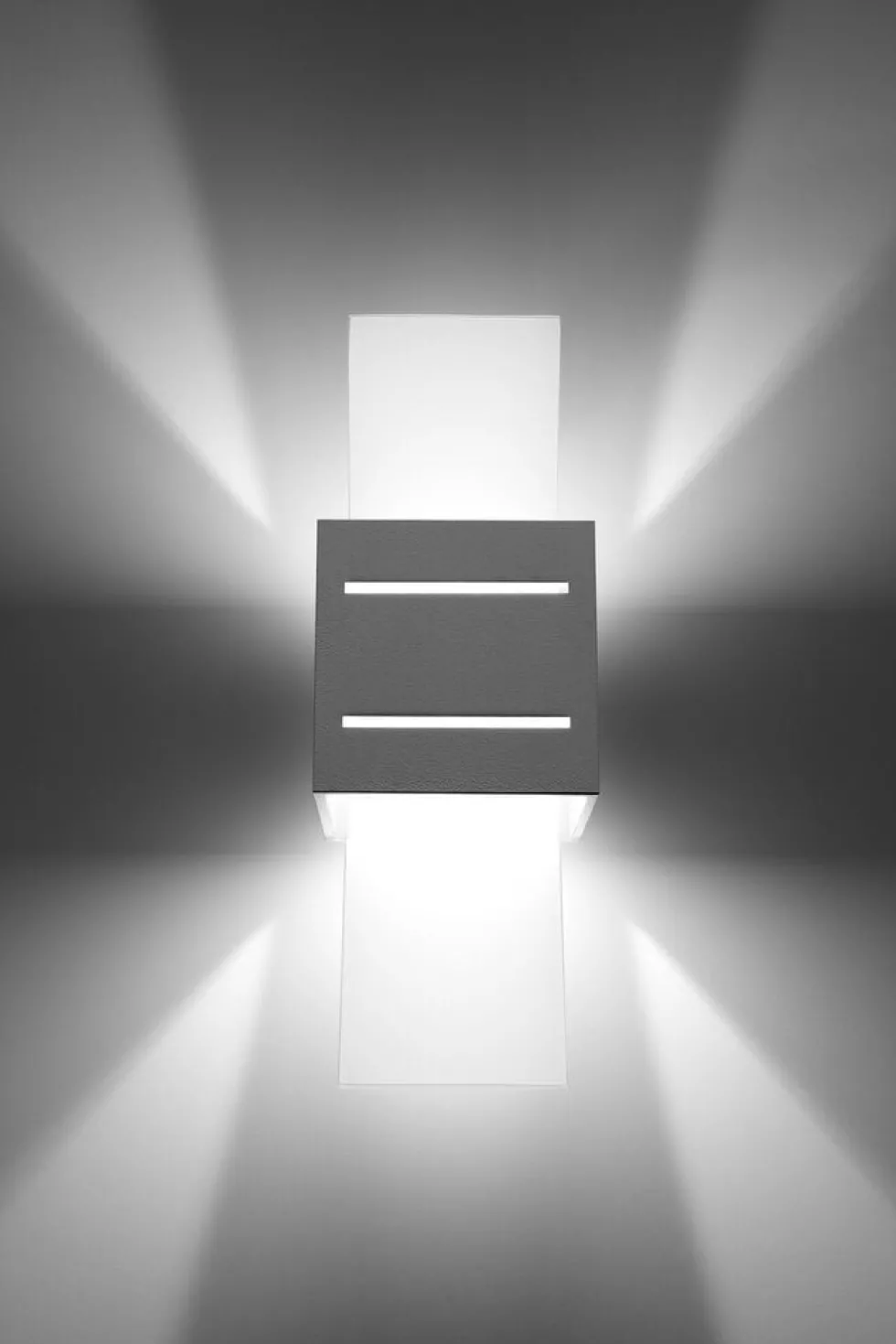 Wandleuchte LORETO Weiß - 1x G9 Fassung - max. 40W - exkl. LED's