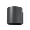 Wandleuchte ORBIS 1 Anthrazit - 1x G9 Fassung - max. 40W - exkl. LED's