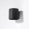 Wandleuchte ORBIS 1 Schwarz - 1x G9 Fassung - max. 40W - exkl. LED's