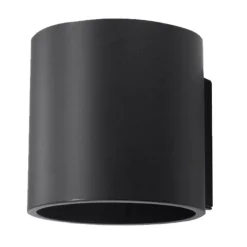 Wandleuchte ORBIS 1 Schwarz - 1x G9 Fassung - max. 40W - exkl. LED's