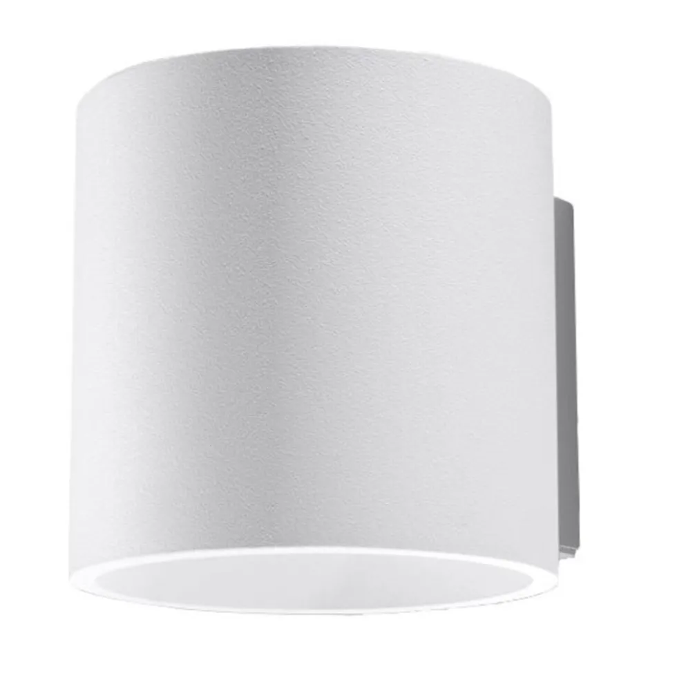 Wandleuchte ORBIS 1 Weiß - 1x G9 Fassung - max. 40W - exkl. LED's