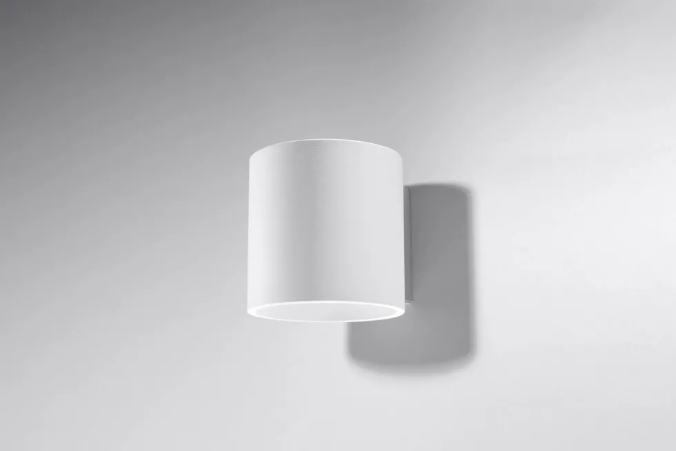 Wandleuchte ORBIS 1 Weiß - 1x G9 Fassung - max. 40W - exkl. LED's