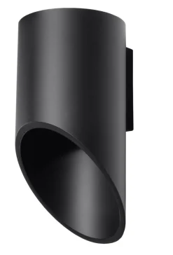 Wandleuchte PENNE 20 Schwarz - 1x G9 Fassung - max. 40W - exkl. LED's