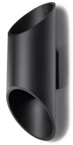 Wandleuchte PENNE 30 Schwarz - 1x G9 Fassung - max. 40W - exkl. LED's