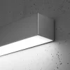 Wandleuchte PINNE 67 Grau - 17W - 3179Lm - 4000K Neutralweiß