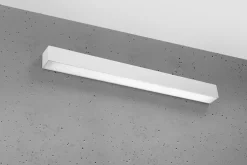 Wandleuchte PINNE 67 Grau - 17W - 3179Lm - 4000K Neutralweiß