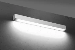 Wandleuchte PINNE 67 Weiß - 17W - 3179Lm - 4000K Neutralweiß