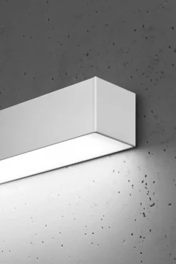 Wandleuchte PINNE 150 Weiß - 39W - 7200Lm - 4000K Neutralweiß