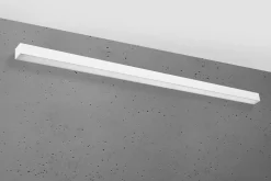 Wandleuchte PINNE 150 Weiß - 39W - 7200Lm - 4000K Neutralweiß
