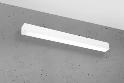 Wandleuchte PINNE 67 Weiß - 17W - 3179Lm - 3000K Warmweiß