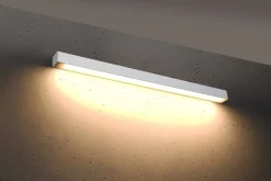 Wandleuchte PINNE 90 Weiß - 25W - 4600Lm - 3000K Warmweiß