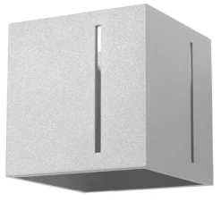 Wandleuchte PIXAR Grau - 1x G9 Fassung - max. 40W - exkl. LED's