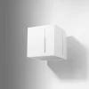 Wandleuchte PIXAR Weiß - 1x G9 Fassung - max. 40W - exkl. LED's