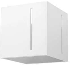 Wandleuchte PIXAR Weiß - 1x G9 Fassung - max. 40W - exkl. LED's