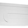 Wandleuchte SACCON Weiß - 2x G9 Fassung - max. 2x40W - exkl. LED's