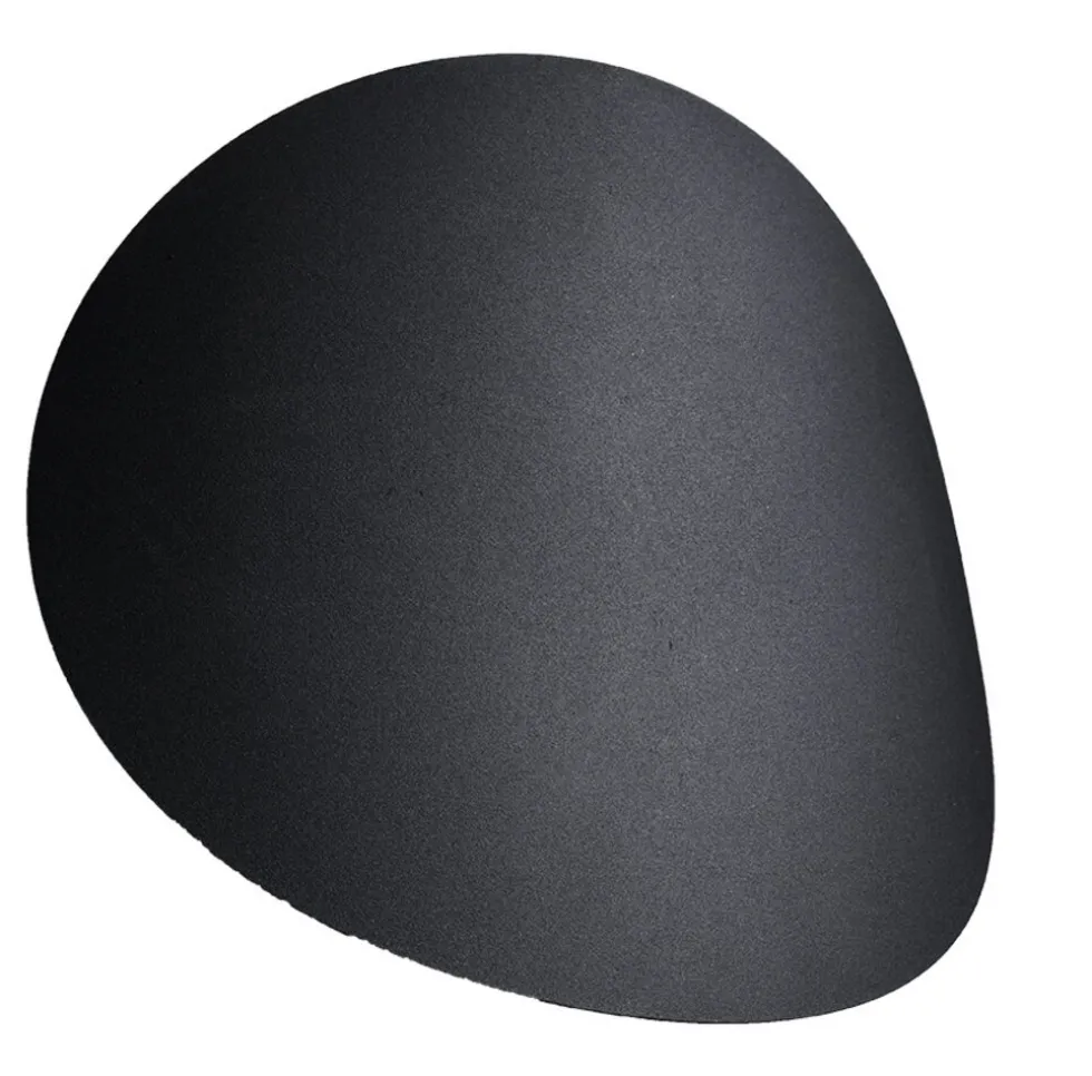 Wandleuchte SENSES Schwarz - 2x G9 Fassung - max. 2x40W - exkl. LED's