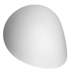 Wandleuchte SENSES Weiß - 2x G9 Fassung - max. 2x40W - exkl. LED's
