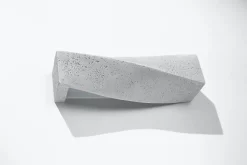 Wandleuchte SIGMA Beton - 2x E27 Fassung - max. 2x60W - exkl. LED's