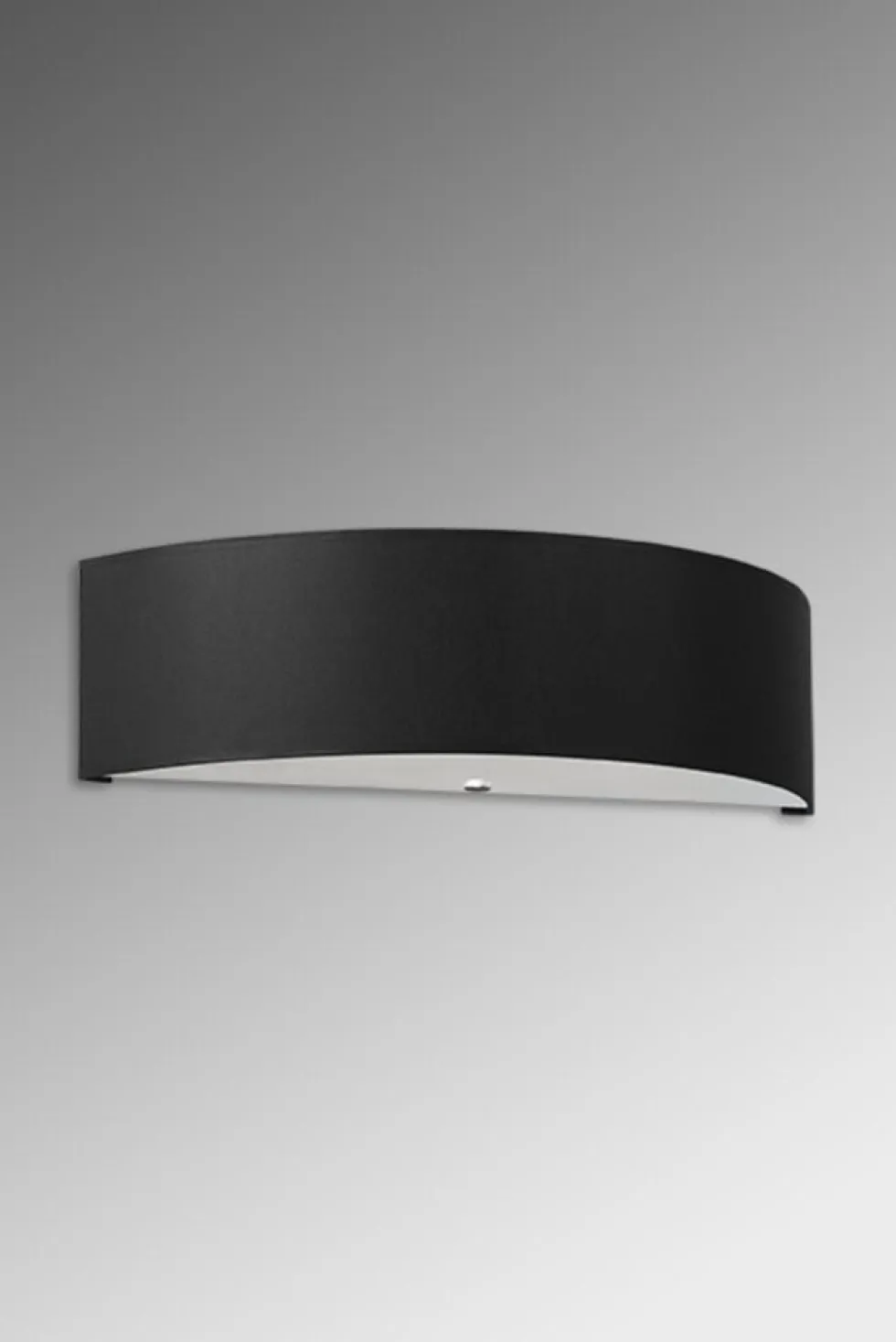 Wandleuchte SKALA Schwarz - 2x E27 Fassung - max. 2x60W - exkl. LED's
