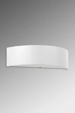 Wandleuchte SKALA Weiß - 2x E27 Fassung - max. 2x60W - exkl. LED's