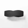 Wandleuchte TILA 40 Schwarz - 2x G9 Fassung - max. 2x40W - exkl. LED's