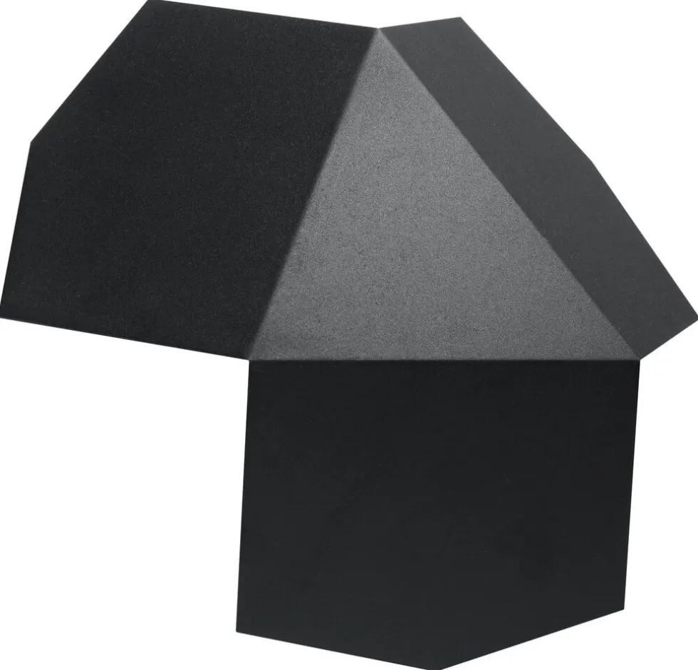 Wandleuchte TRE Schwarz - 2x G9 Fassung - max. 2x40W - exkl. LED's